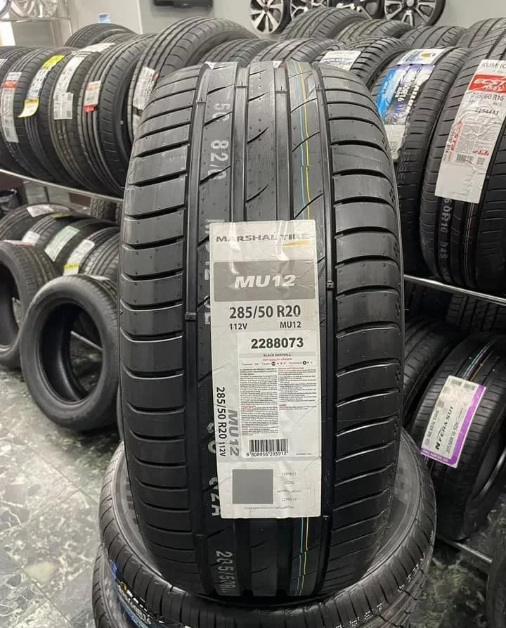 Marshal MU12 285/50 R20 112V