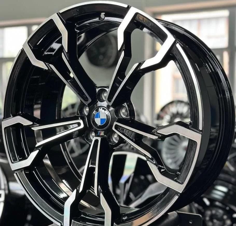 Литые диски LS Forged FG49R 8.5×R20 5×112