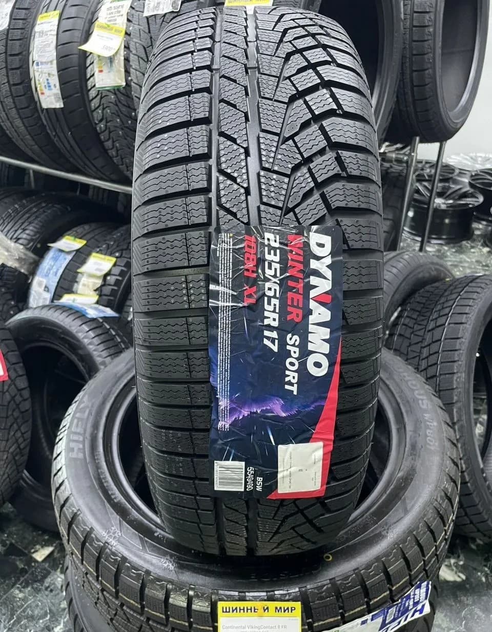 Dynamo Winter Sport 235/65 R17 108H XL