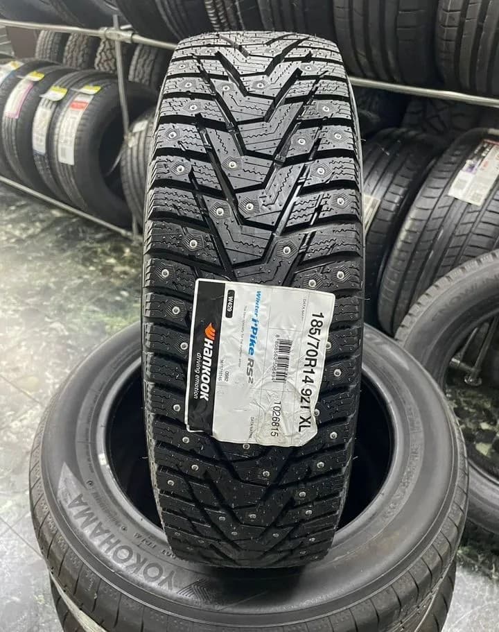 Hankook Winter I'Pike RS2 W429 185/70 R14 92T