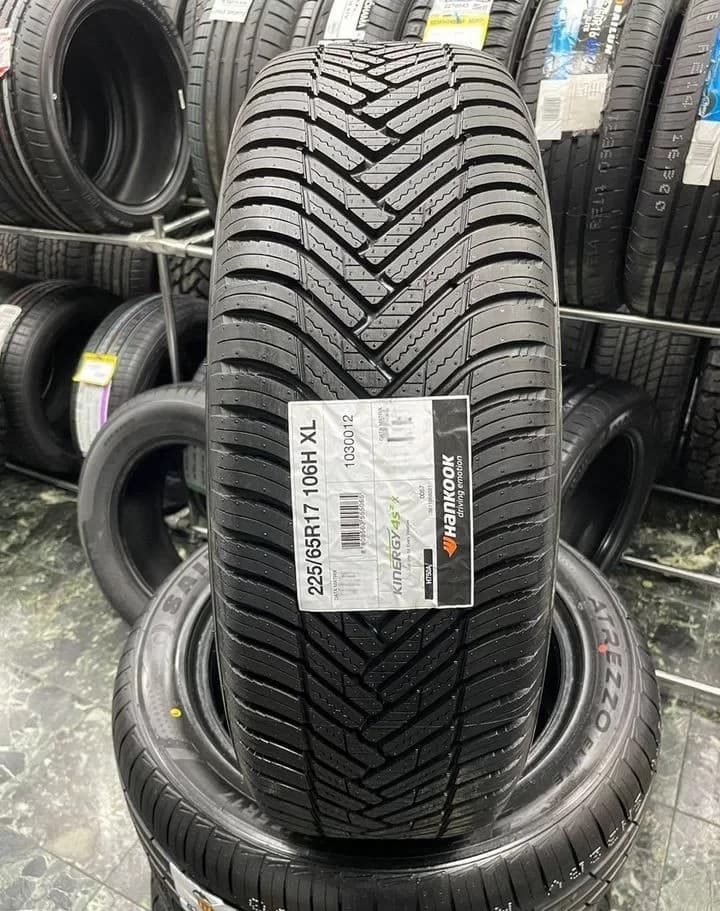 Hankook H750A 225/65 R17 106H