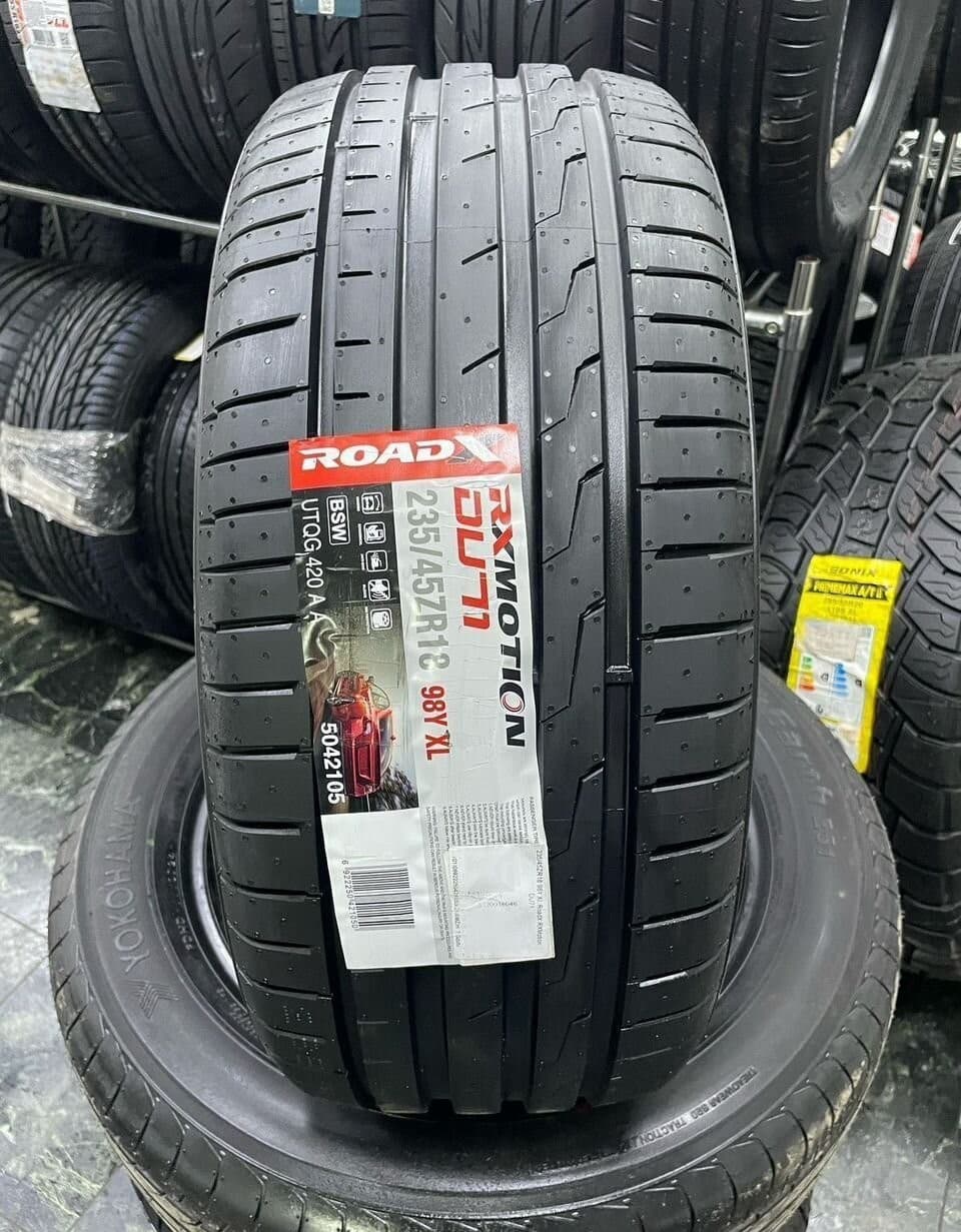 RoadX RXMotion DU71 235/45 R18 98Y XL