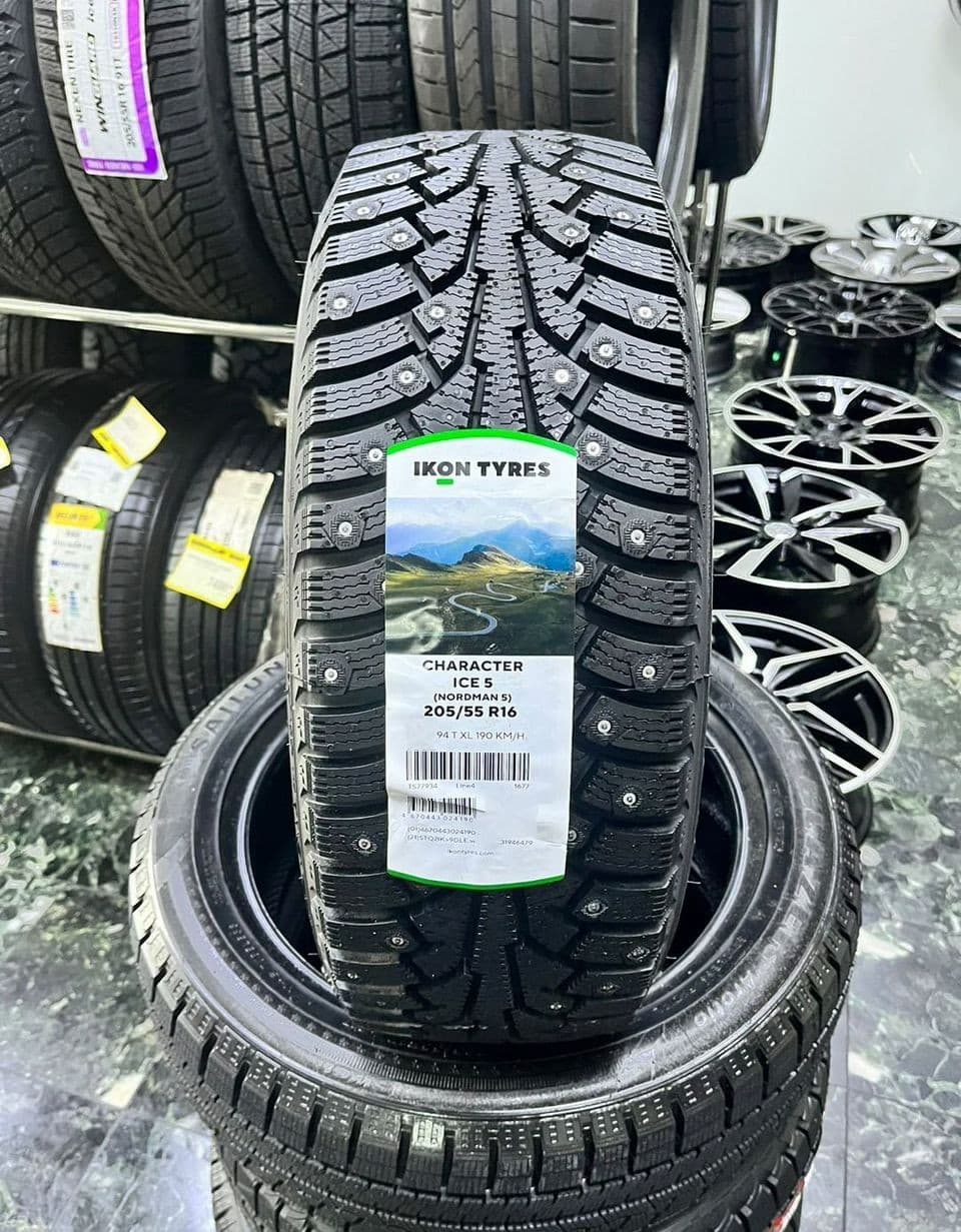 Ikon Character Ice 5 205/55 R16 94T