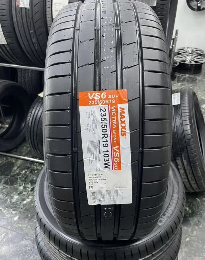 Maxxis Victra Sport VS6 SUV 235/50 R19 103W XL