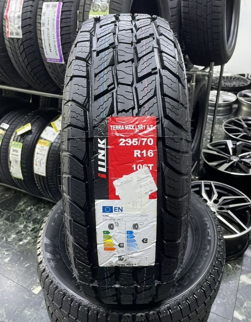 iLink TerraMax LSR 1 A/T 235/70 R16 106T