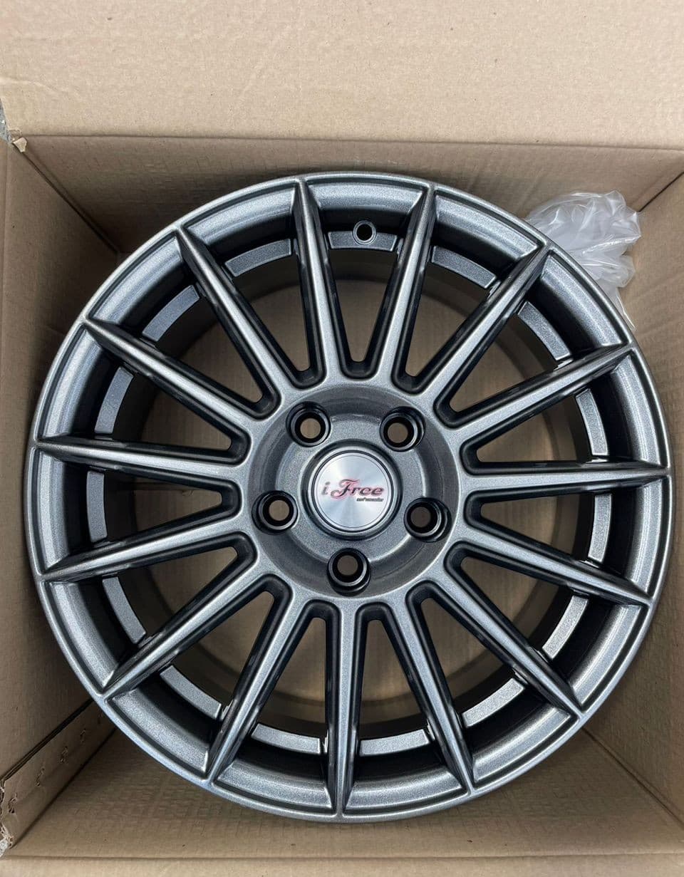 Литые диски iFree Азур 6.5×R16 5×112