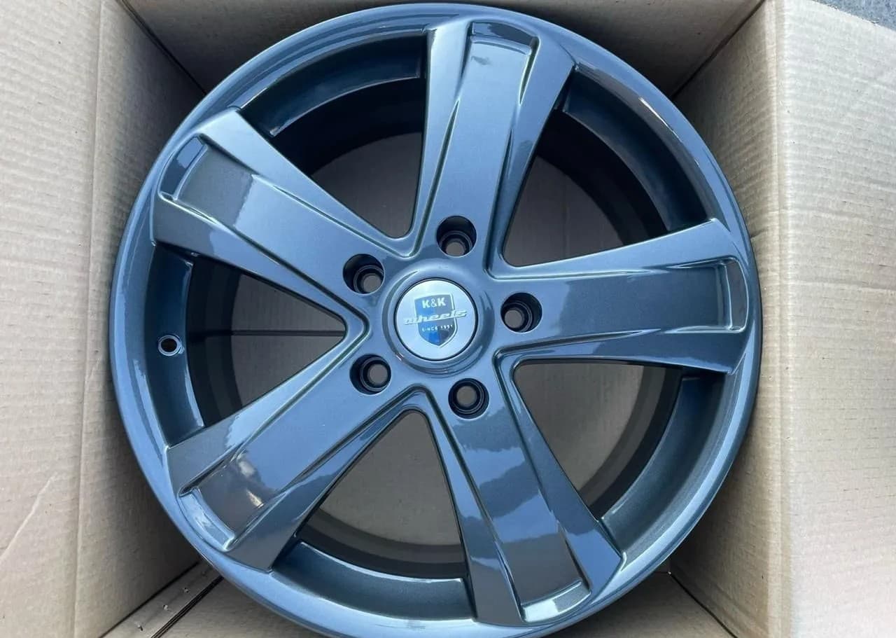 Литые диски K&K Канцлер 8×R18 5×130