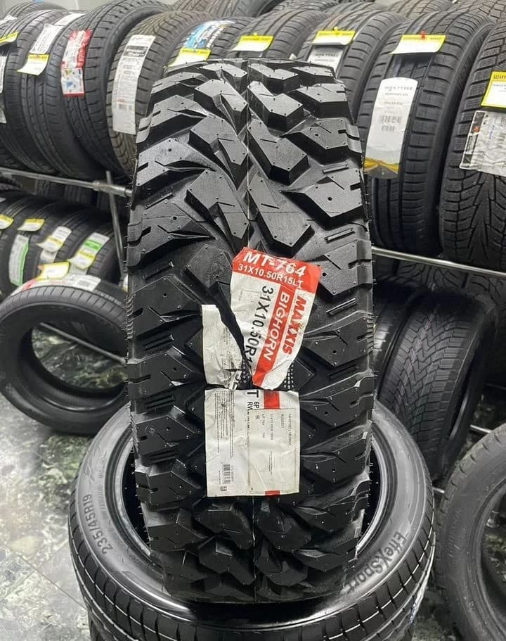 Maxxis MT-764 Bighorn 31/10.5 R15 109Q