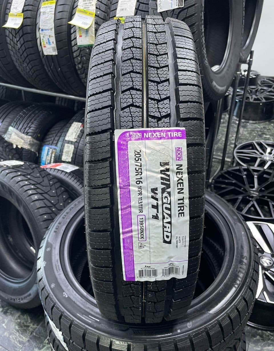 Nexen Winguard WT1 205/75 R16C 113R