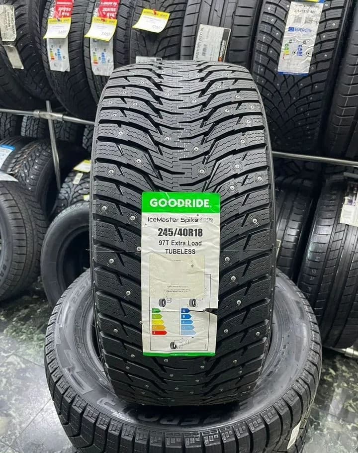 Goodride IceMaster Spike Z-506 245/40 R18 97T