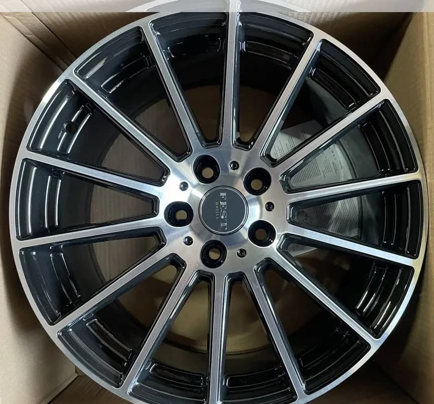 Литые диски Proma Цунами 7.5×R18 5×114.3