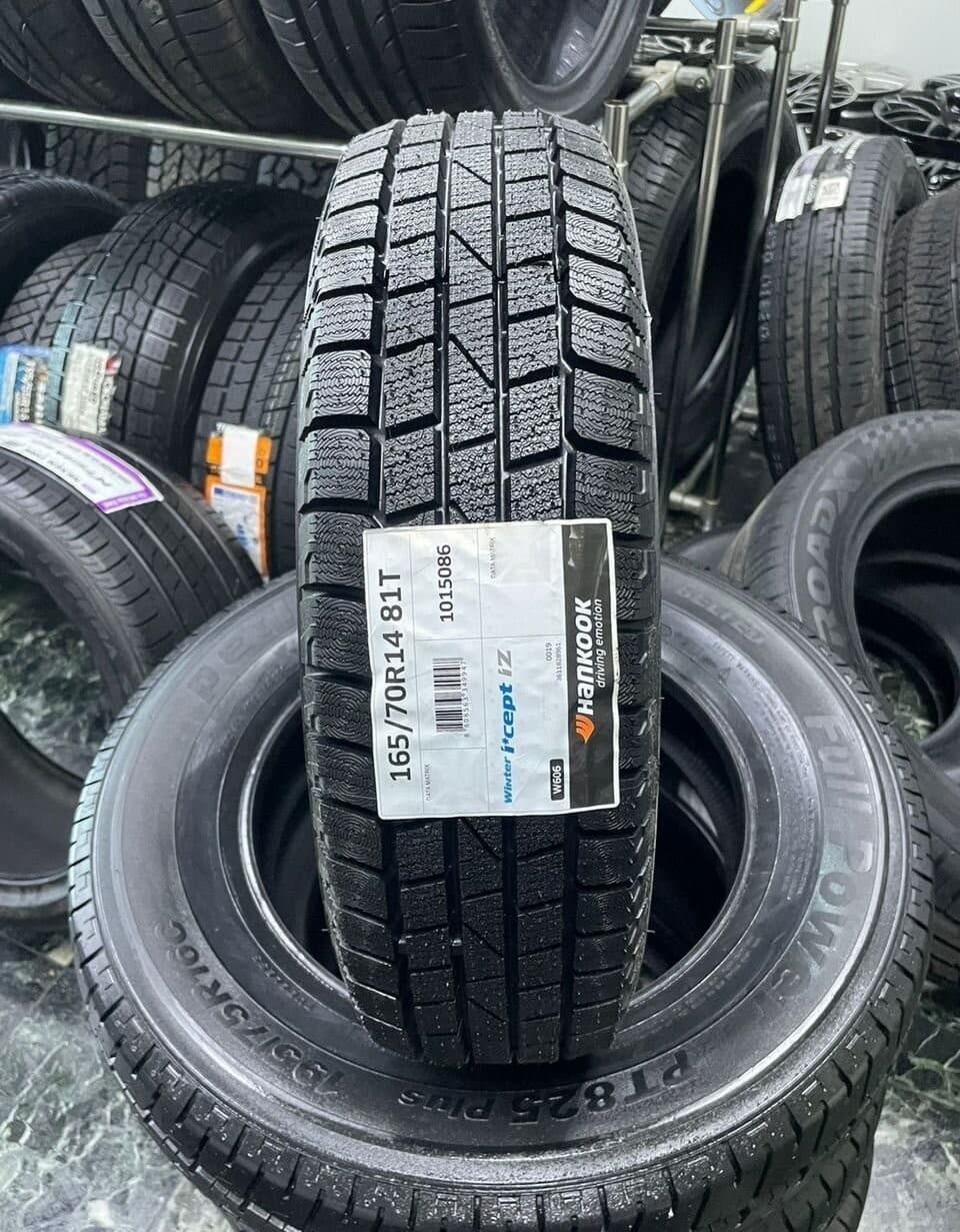 Hankook W606 Winter i cept IZ 165/70 R14 81T