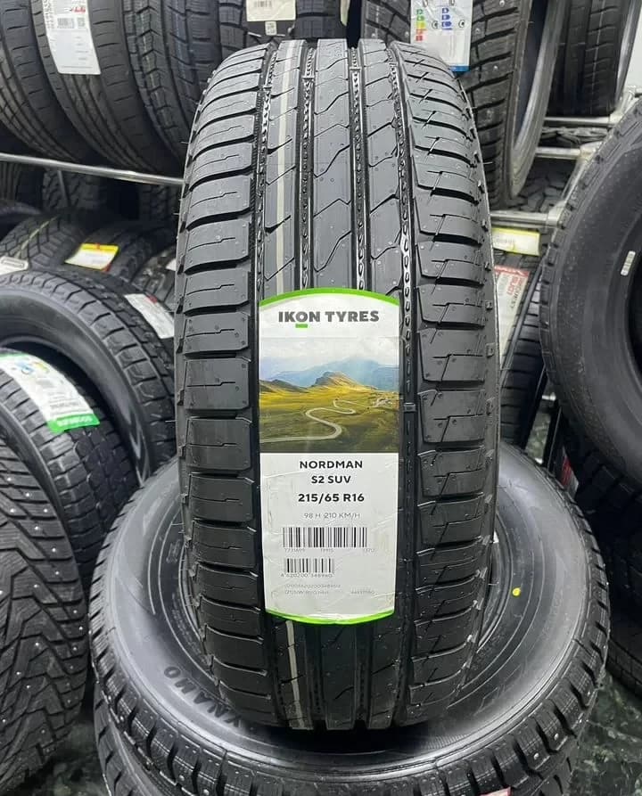 Ikon Nordman S2 SUV 215/65 R16 98H