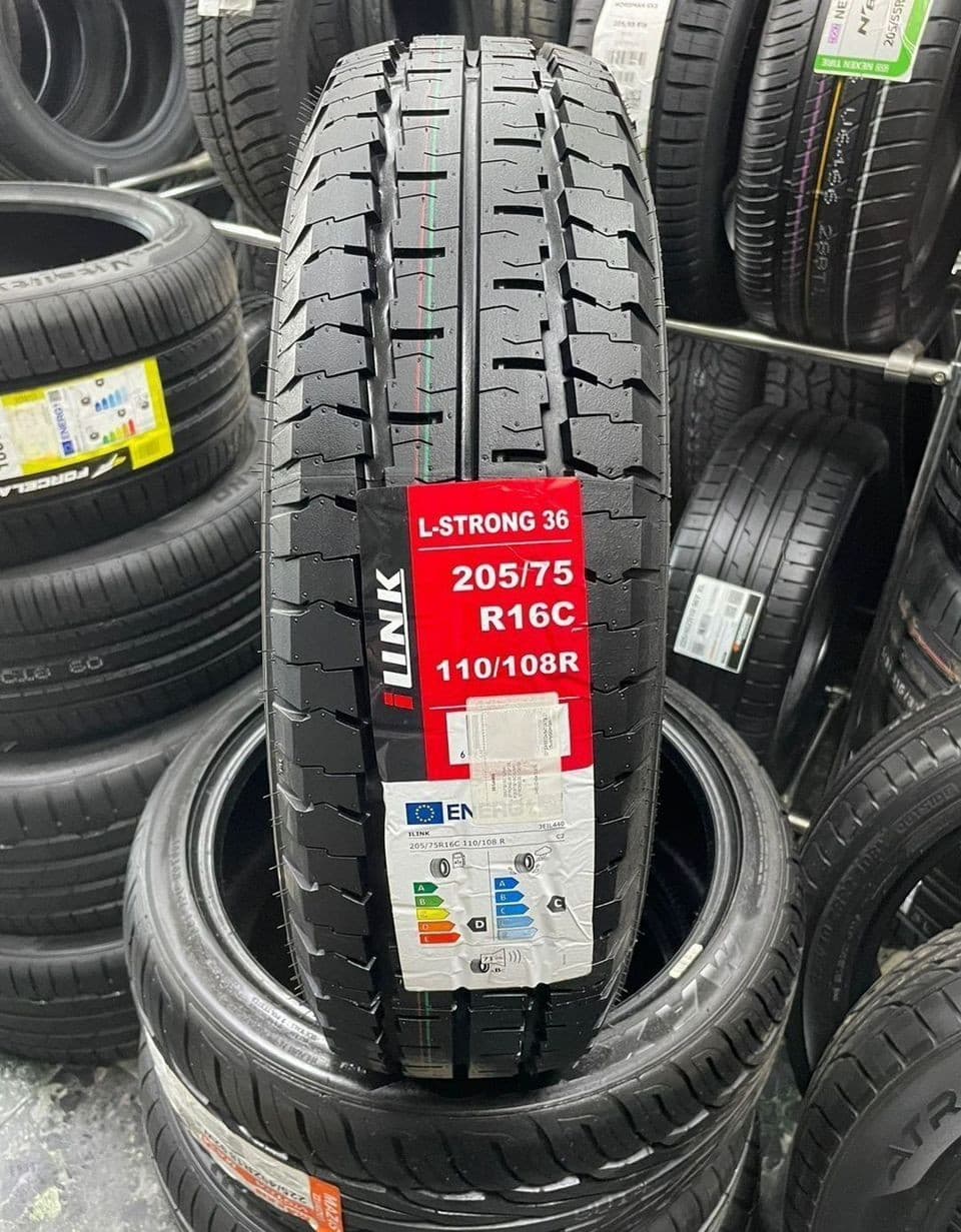 iLink L-Strong36 205/75 R16C 110R