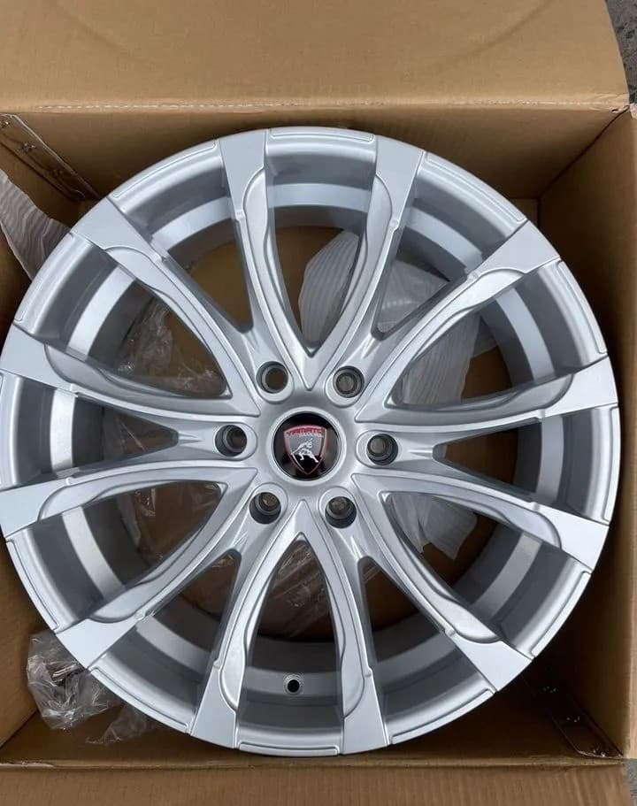 Литые диски Yamato Hinode 8×R20 6×139.7
