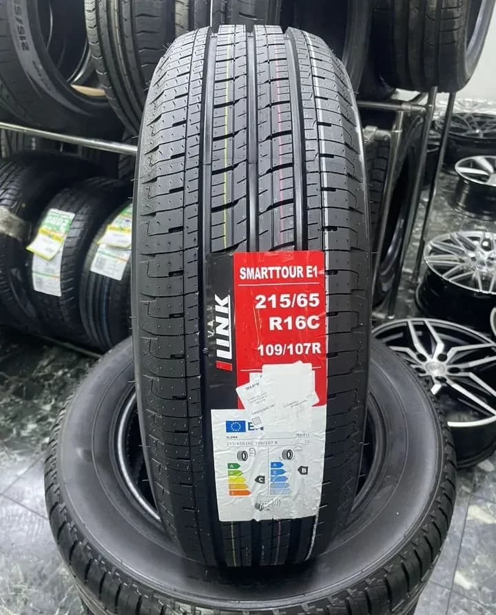 iLink L-Grip 55 215/65 R16C 109R
