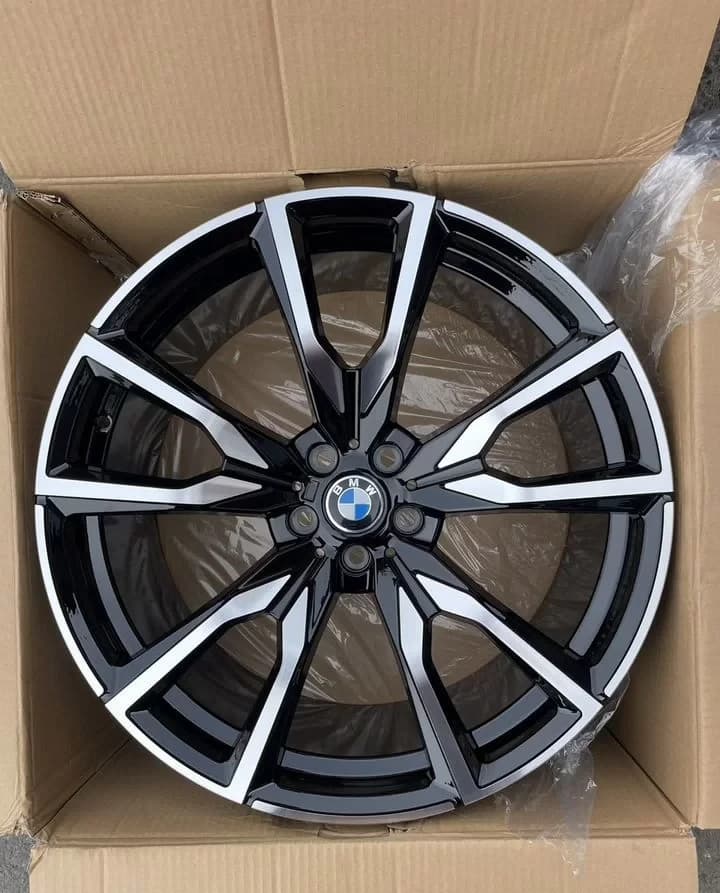 Литые диски Replica RPLC BM99 10×R21 5×112