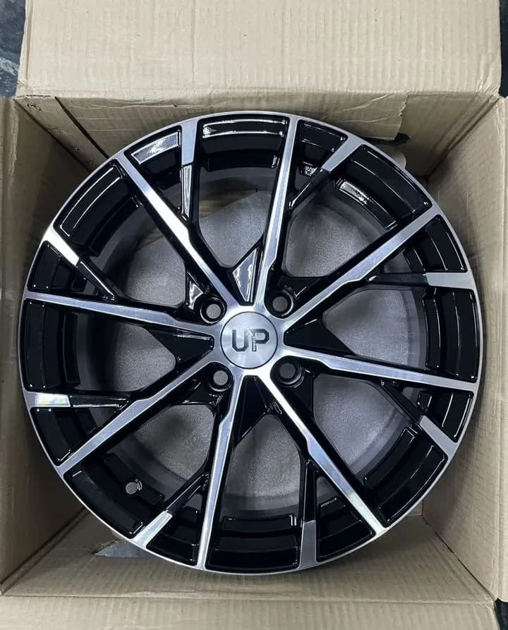 Литые диски Wheels UP Up126 6.5×R16 4×98