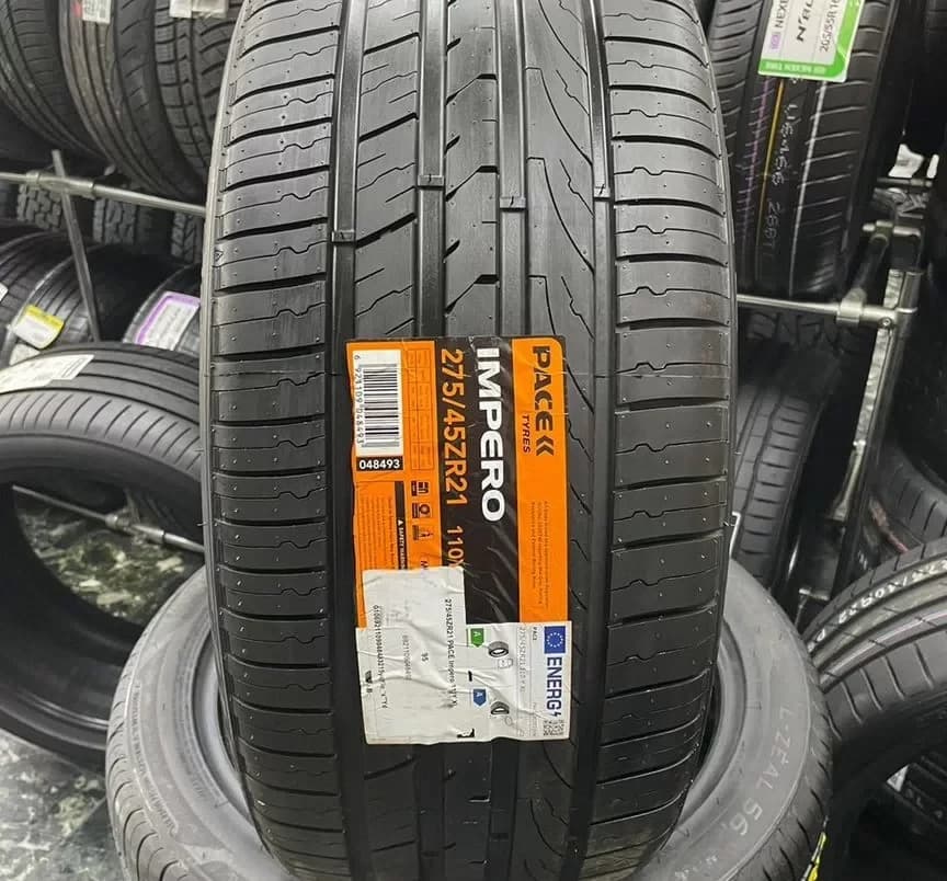 Pace Impero 275/45 R21 110Y XL