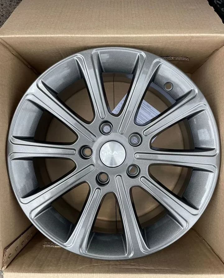 Литые диски Skad Милан 6.5×R16 5×114.3
