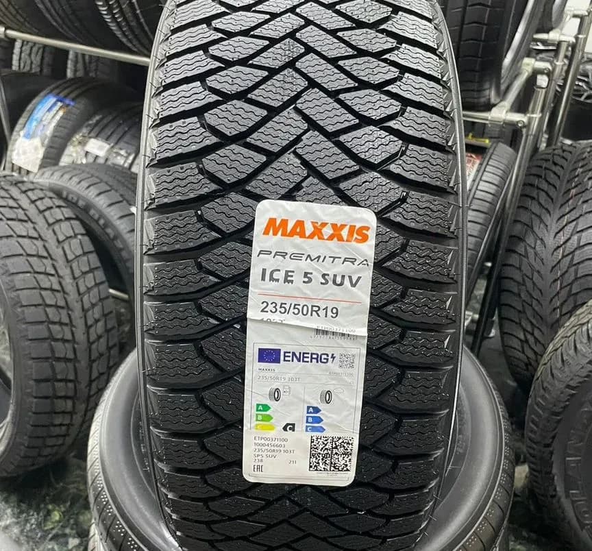 Maxxis Premitra Ice 5 SUV / SP5 235/50 R19 103T