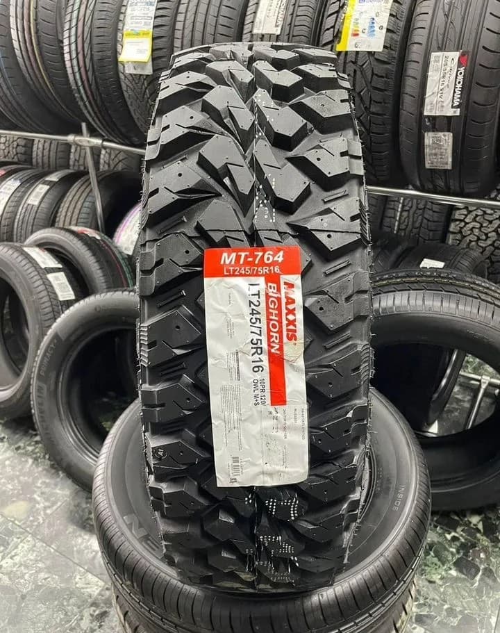 Maxxis MT-764 Bighorn 245/75 R16 120N