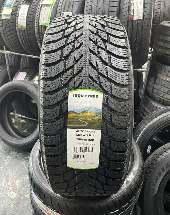 Ikon Autograph Snow 3 255/45 R20 105T