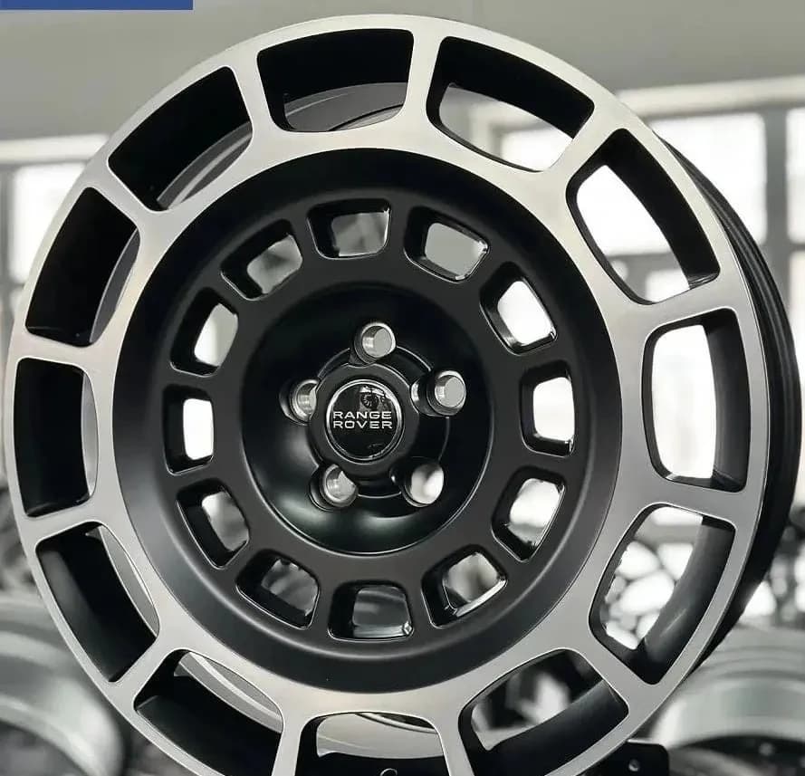Литые диски Land Rover 9×R22 5×120