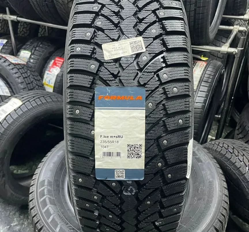 Pirelli Formula Ice 235/55 R18 104T