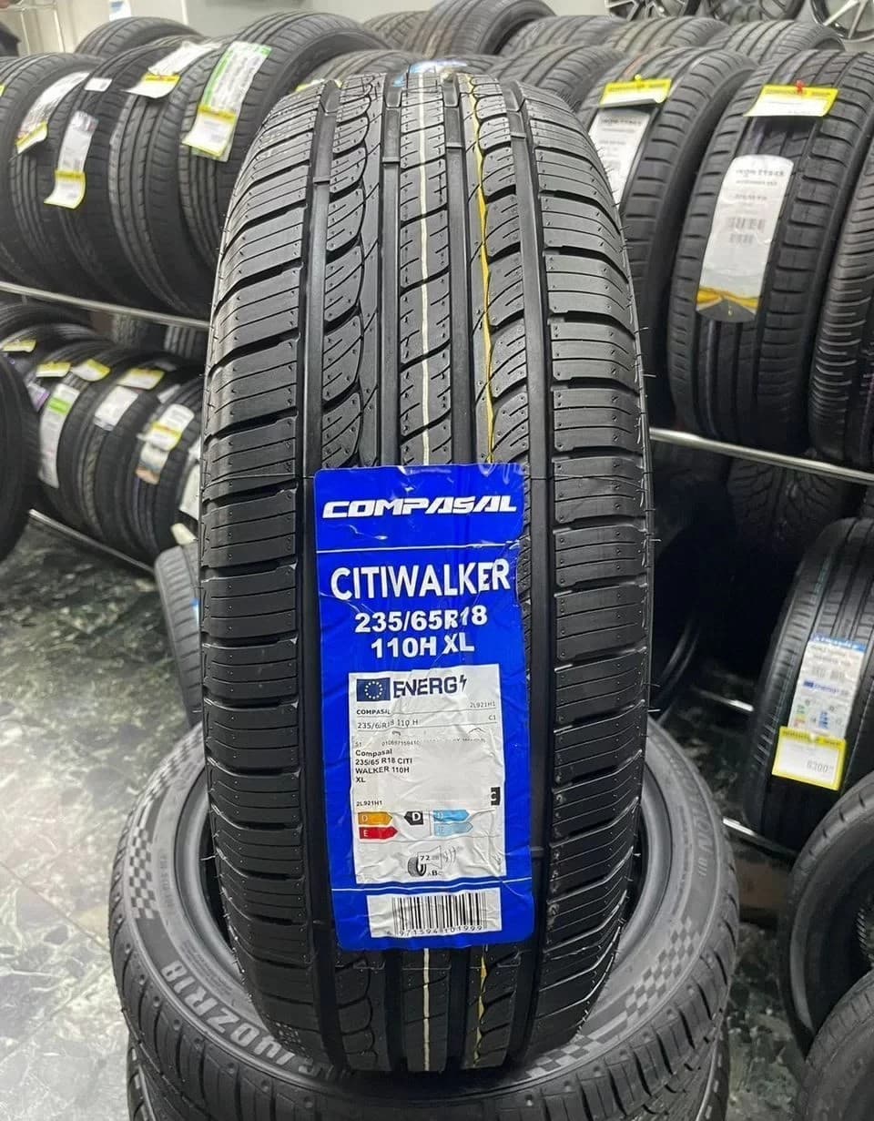 Compasal Citiwalker 235/65 R18 110H XL