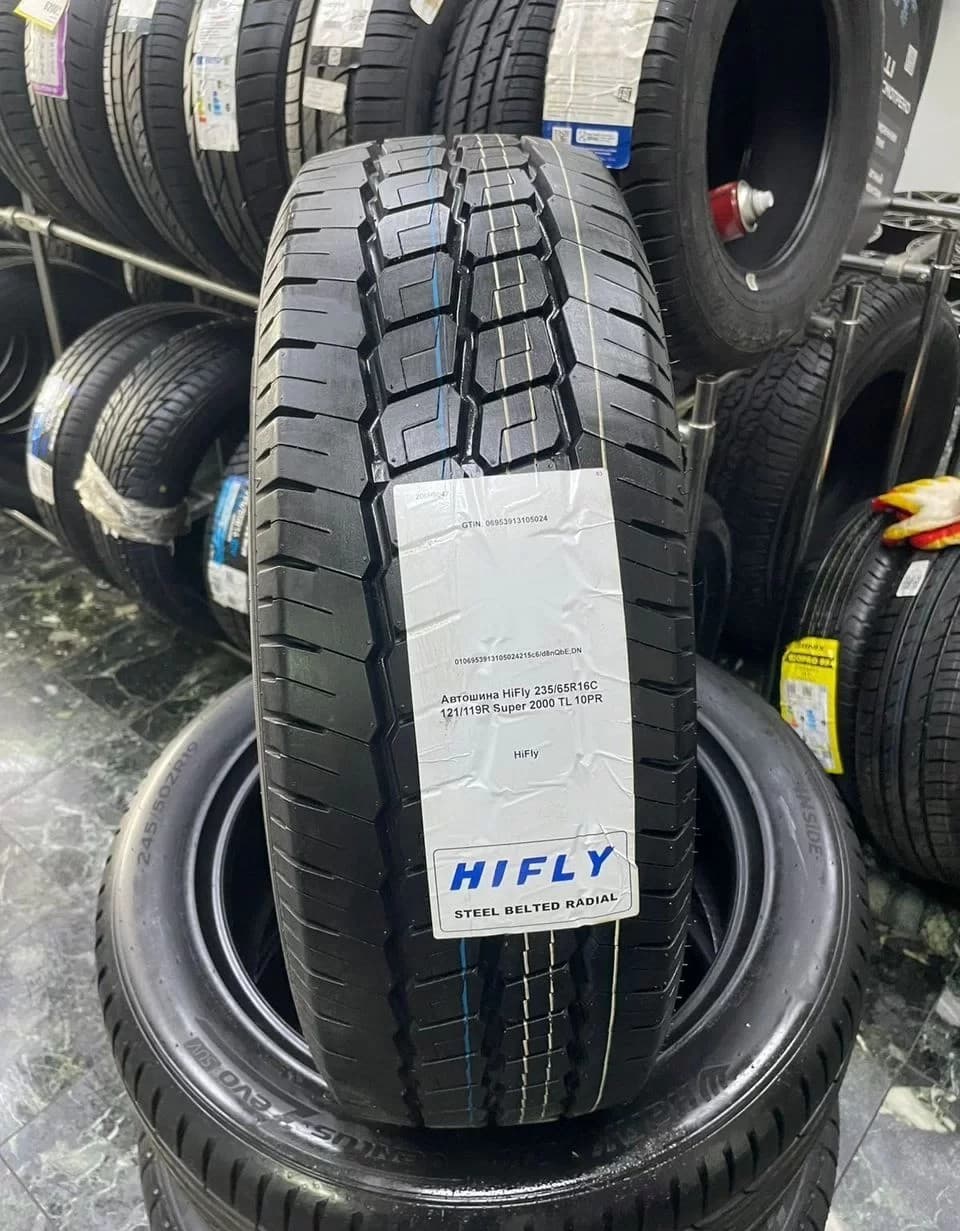 Hifly Super 2000 235/65 R16C 121R