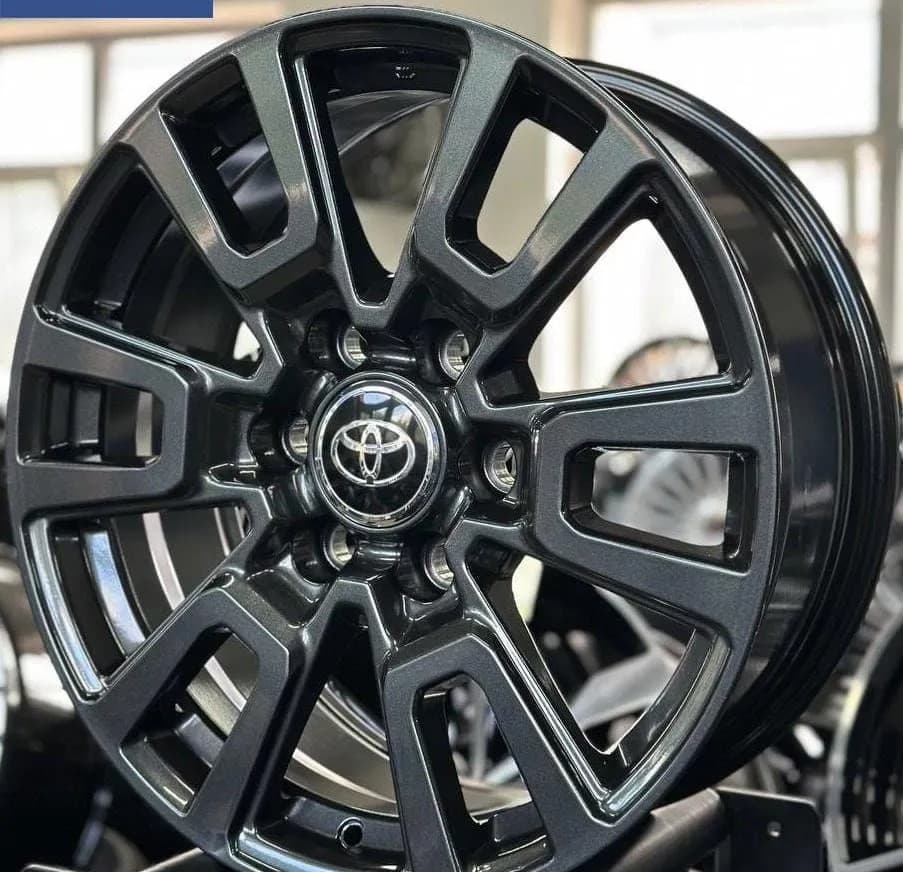 Литые диски Toyota 7.5×R18 6×139.7
