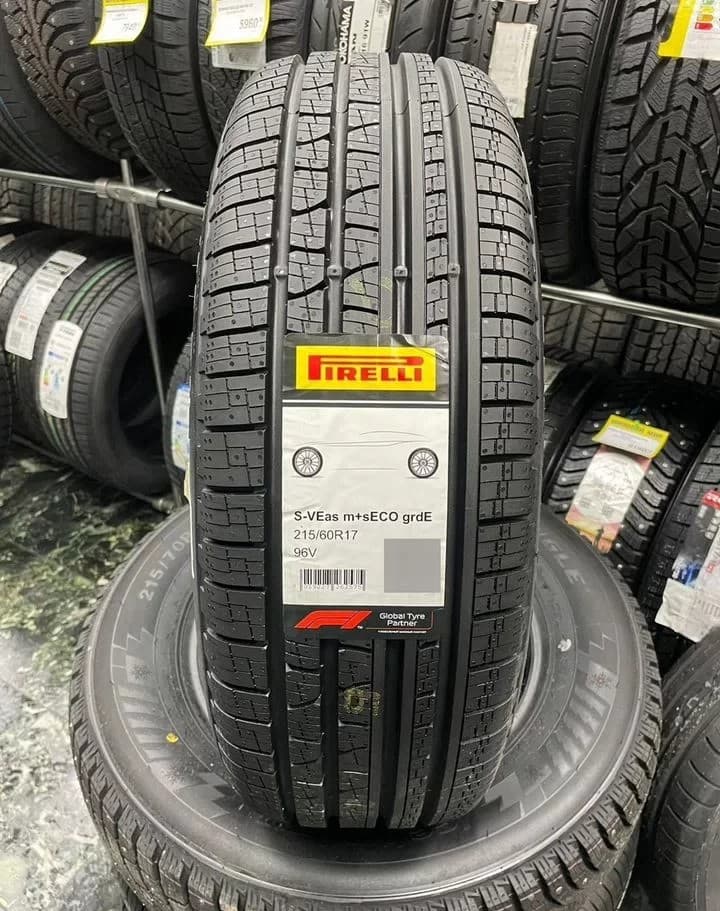 Pirelli Scorpion Verde All Season 215/60 R17 96V