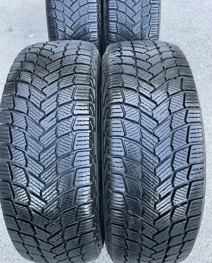 MICHELIN X-Ice Snow 205/65 R16 99T