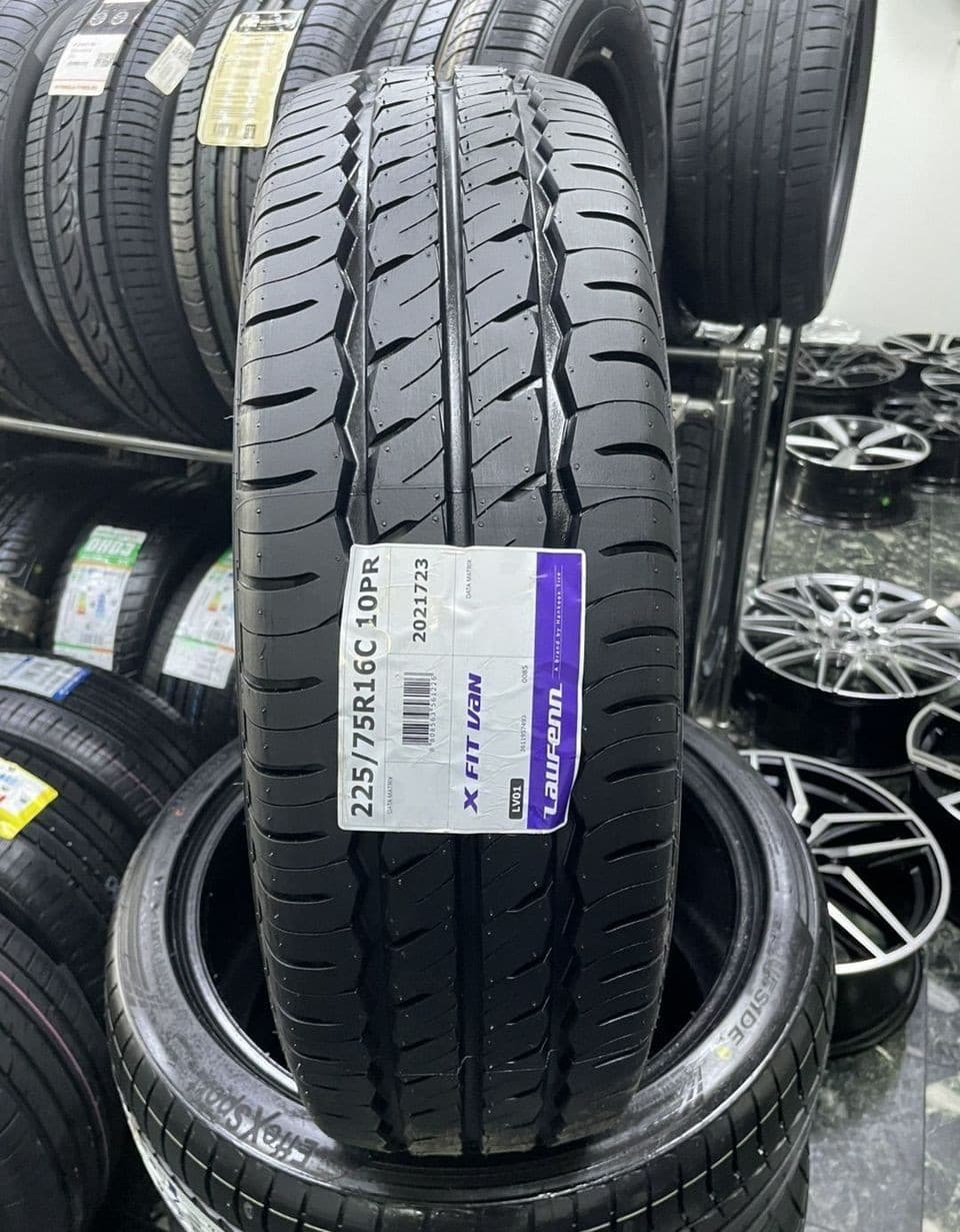 Laufenn X-Fit Van LV01 225/75 R16C 120R