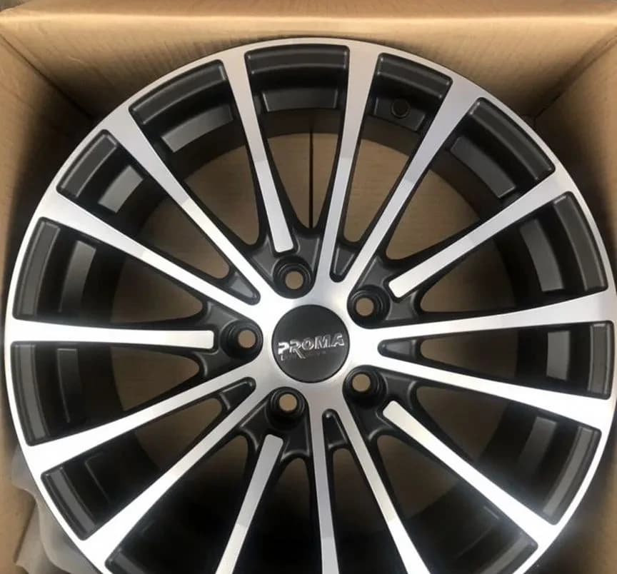 Литые диски Proma Цунами 7×R17 5×112