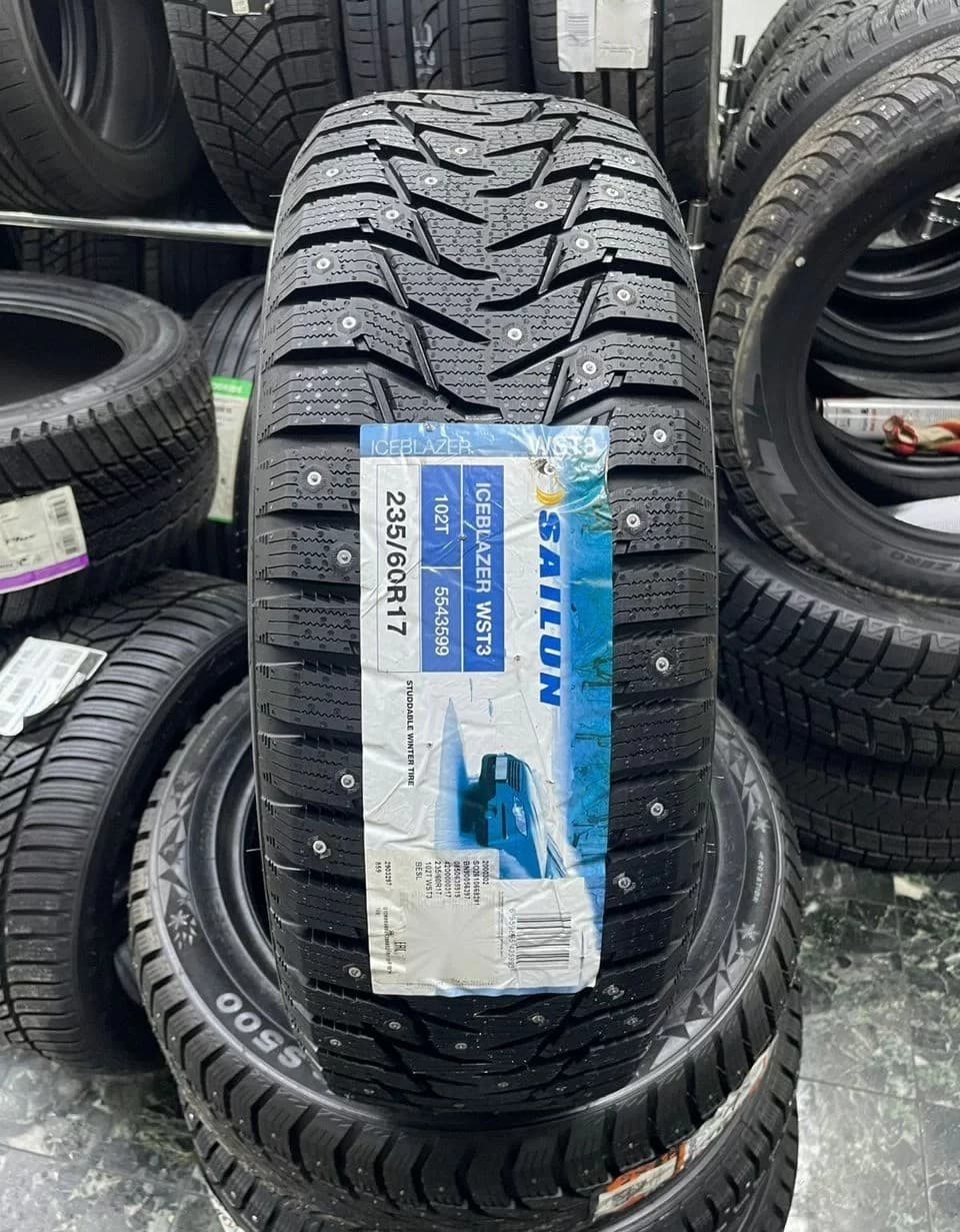Sailun Ice Blazer WST3 235/60 R17 102T