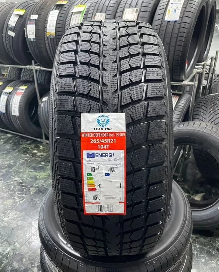 Leao Winter Defender Ice I-15 SUV 265/45 R21 104T