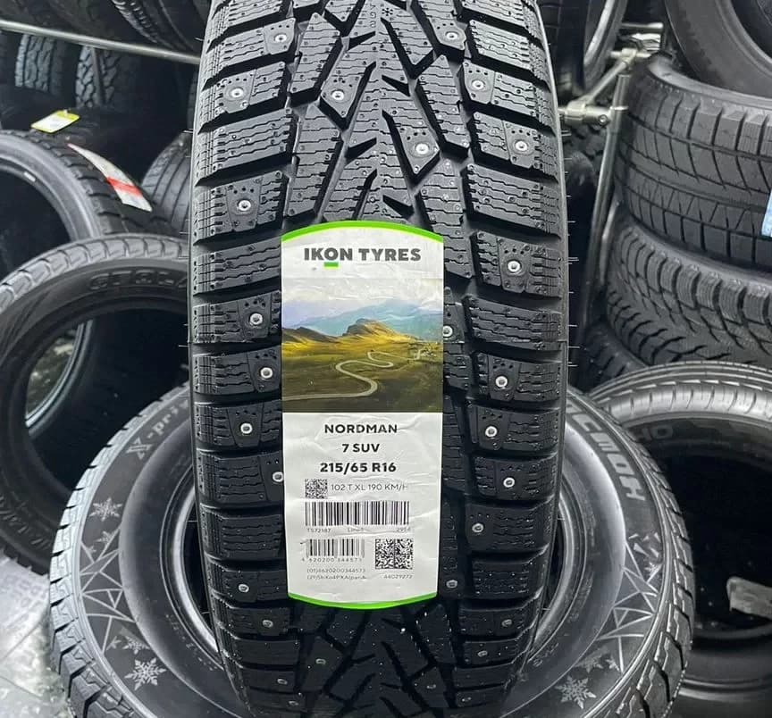 Ikon Nordman 7 SUV 215/65 R16 102T