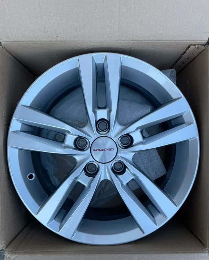 Литые диски K&K Rassvet 6.5×R16 5×112