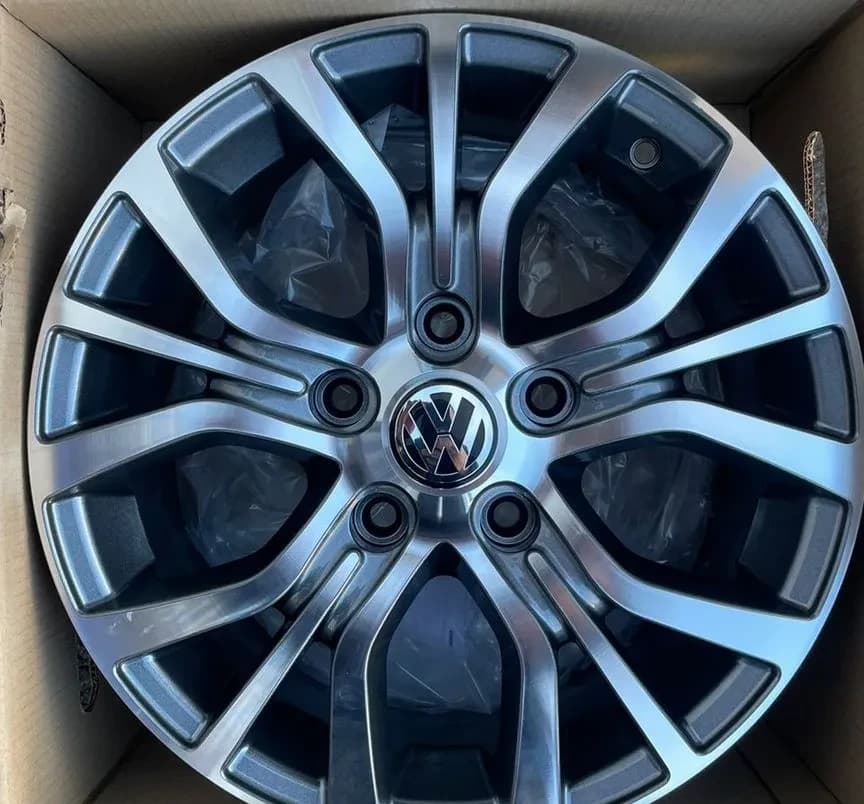 Литые диски RST R017 6.5×R16 5×120