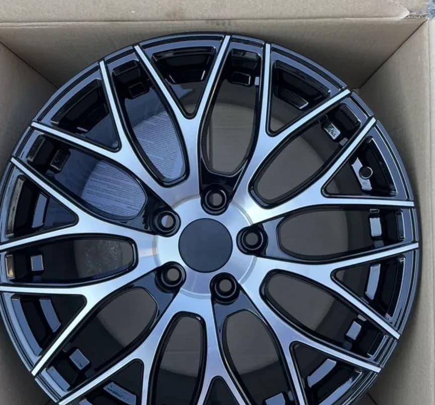 Литые диски RST R047 7.5×R17 5×112