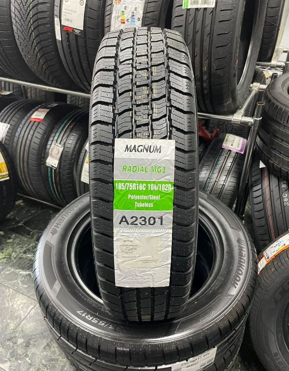 Magnum MG-1 185/75 R16C 104R