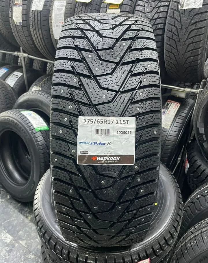 Hankook Winter i'Pike X W429A 275/65 R17 115T