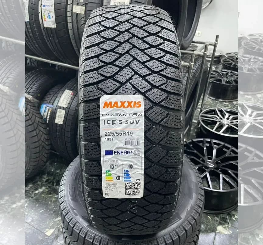 Maxxis Premitra Ice 5 SUV / SP5 225/55 R19 103T