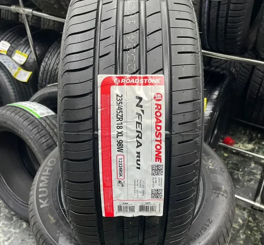 Roadstone N'Fera RU1 235/45 R18 98W XL