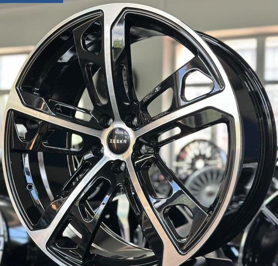 Кованые диски Zeekr 9×R21 5×108