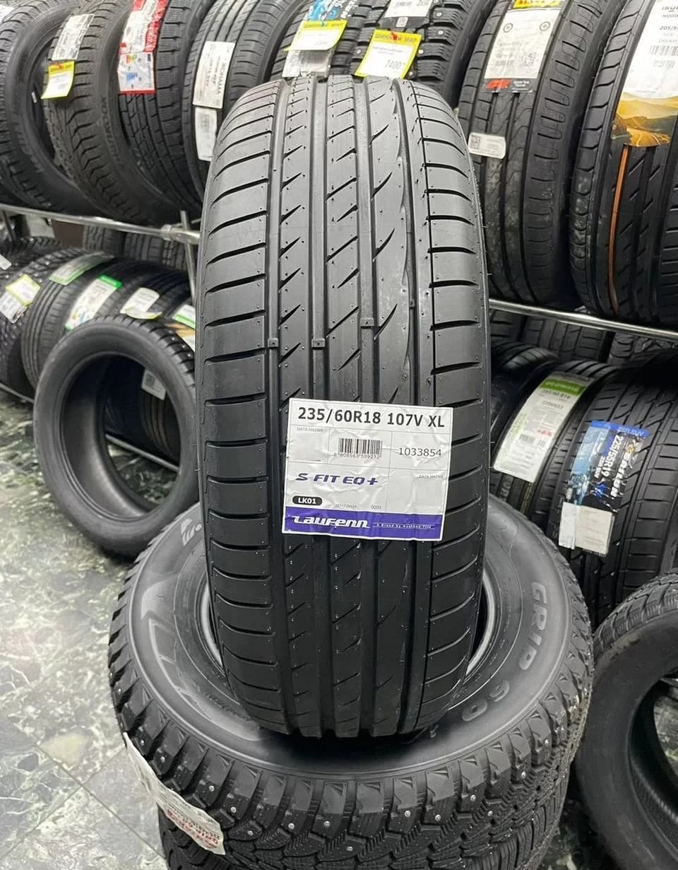 Laufenn S Fit EQ 235/60 R18 107V XL