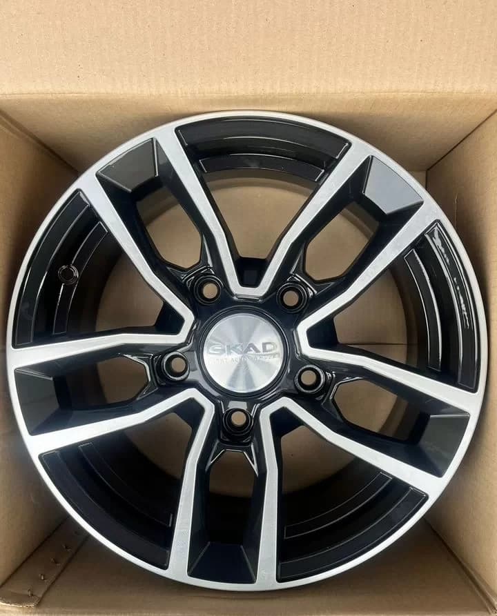 Литые диски Skad Diamond 6.5×R16 5×139.7
