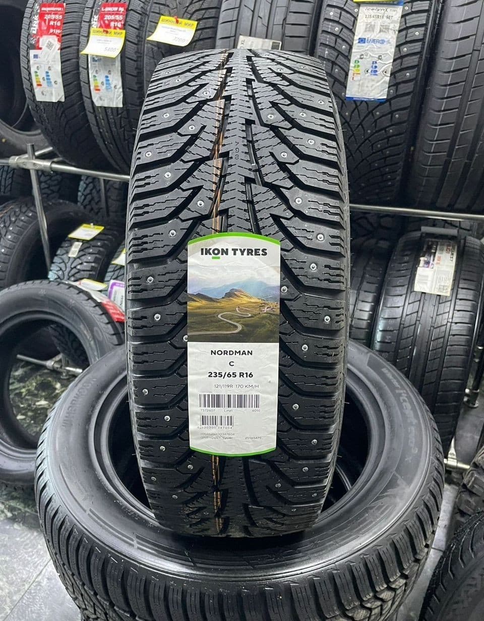 Ikon Nordman C 235/65 R16C 121/119R